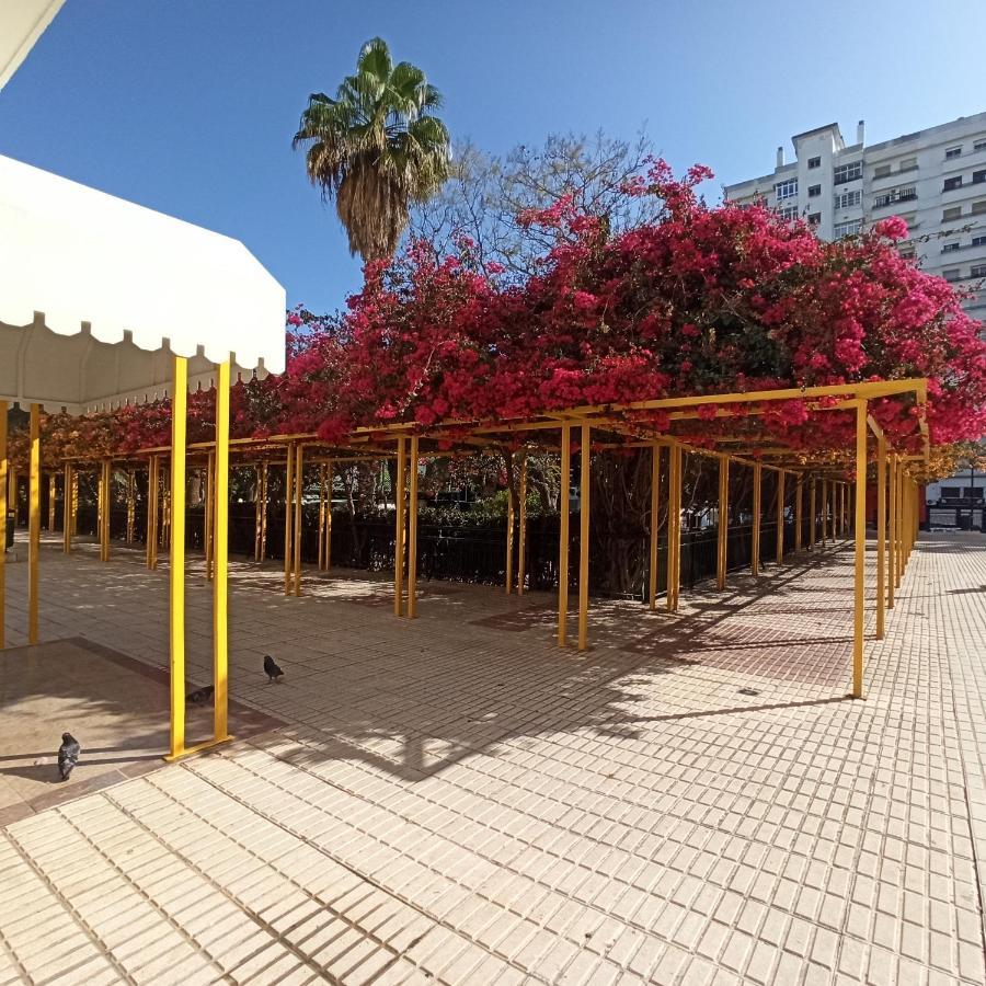 Loft Mediterraneo Málaga Eksteriør billede