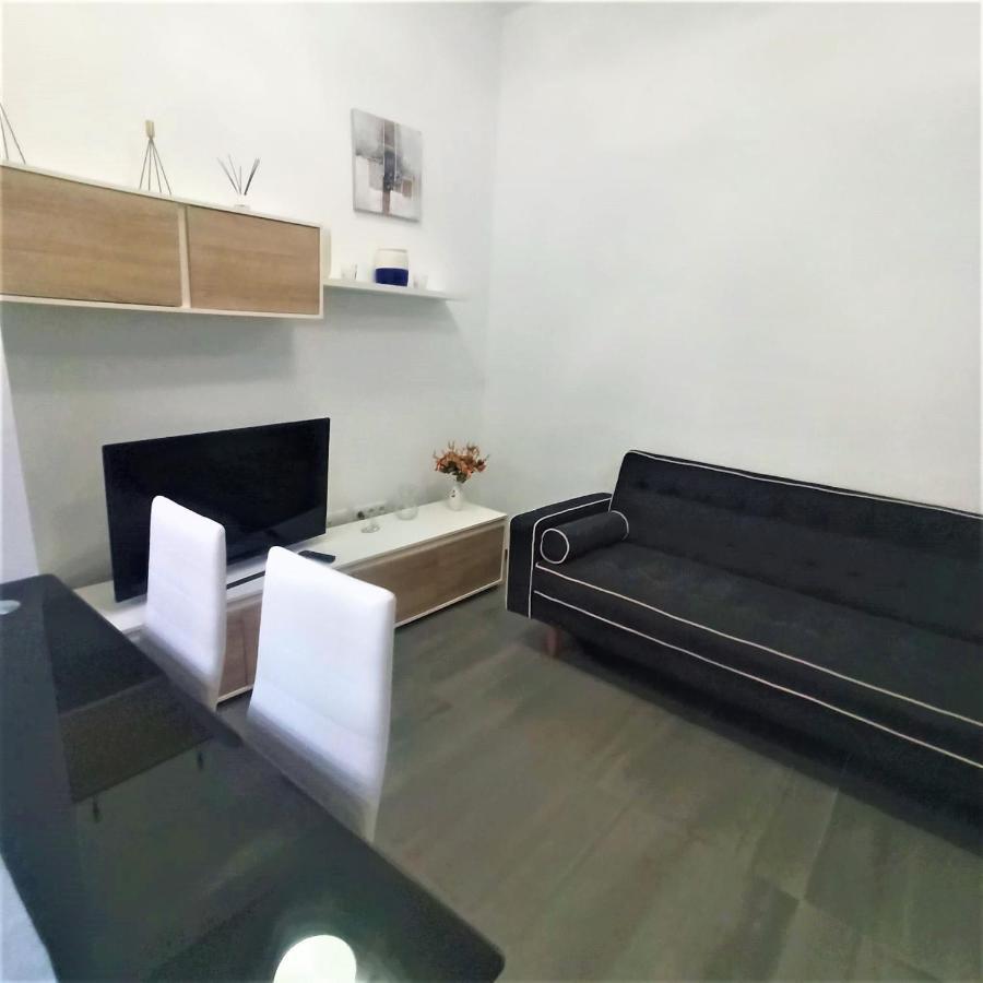 Loft Mediterraneo Málaga Eksteriør billede