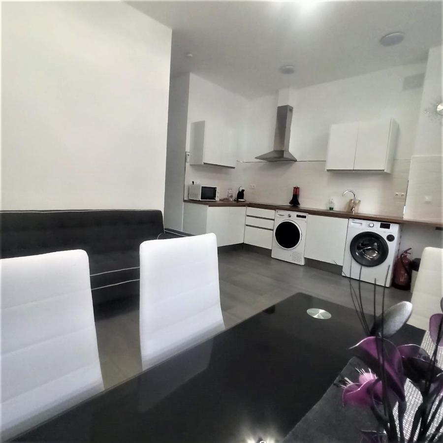 Loft Mediterraneo Málaga Eksteriør billede