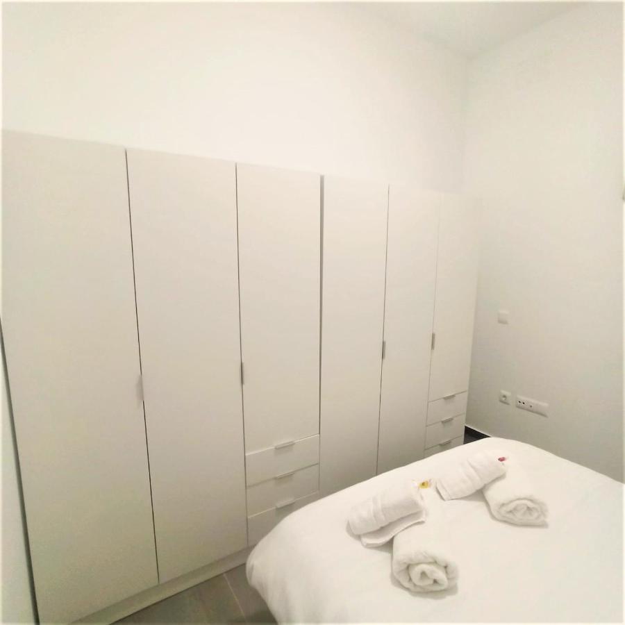 Loft Mediterraneo Málaga Eksteriør billede