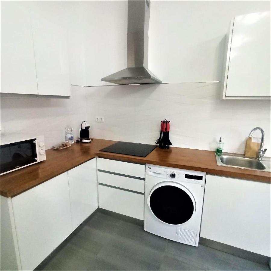 Loft Mediterraneo Málaga Eksteriør billede