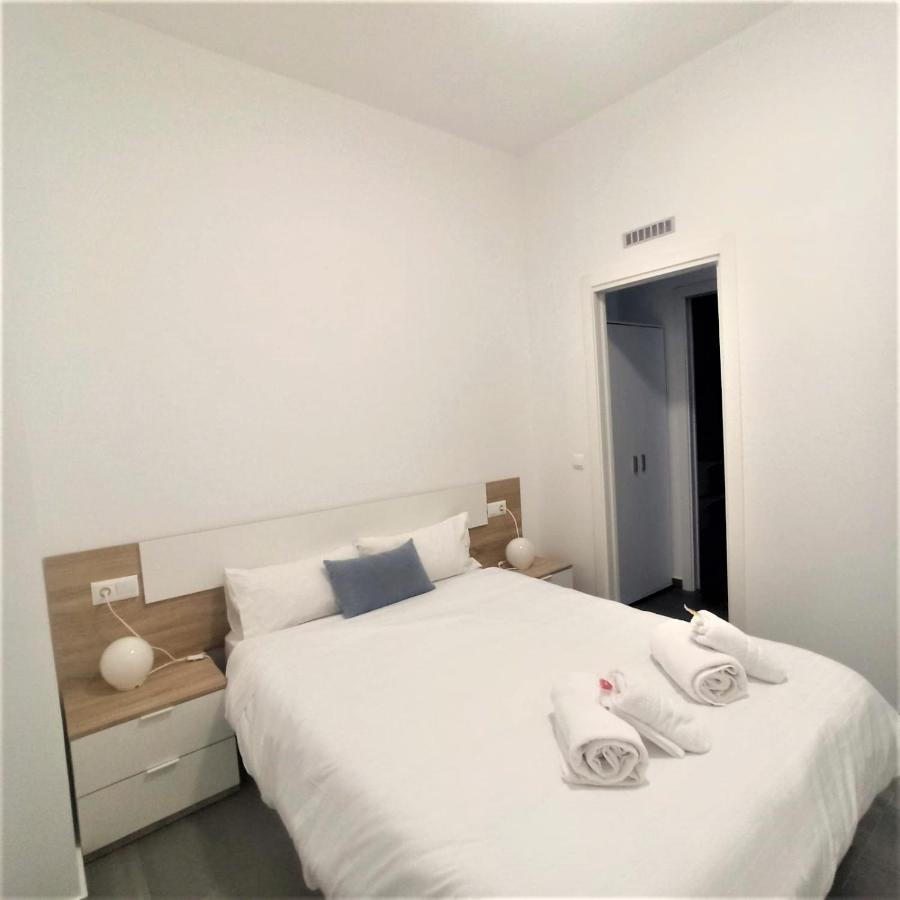 Loft Mediterraneo Málaga Eksteriør billede