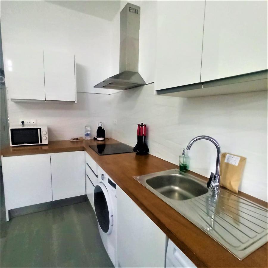 Loft Mediterraneo Málaga Eksteriør billede