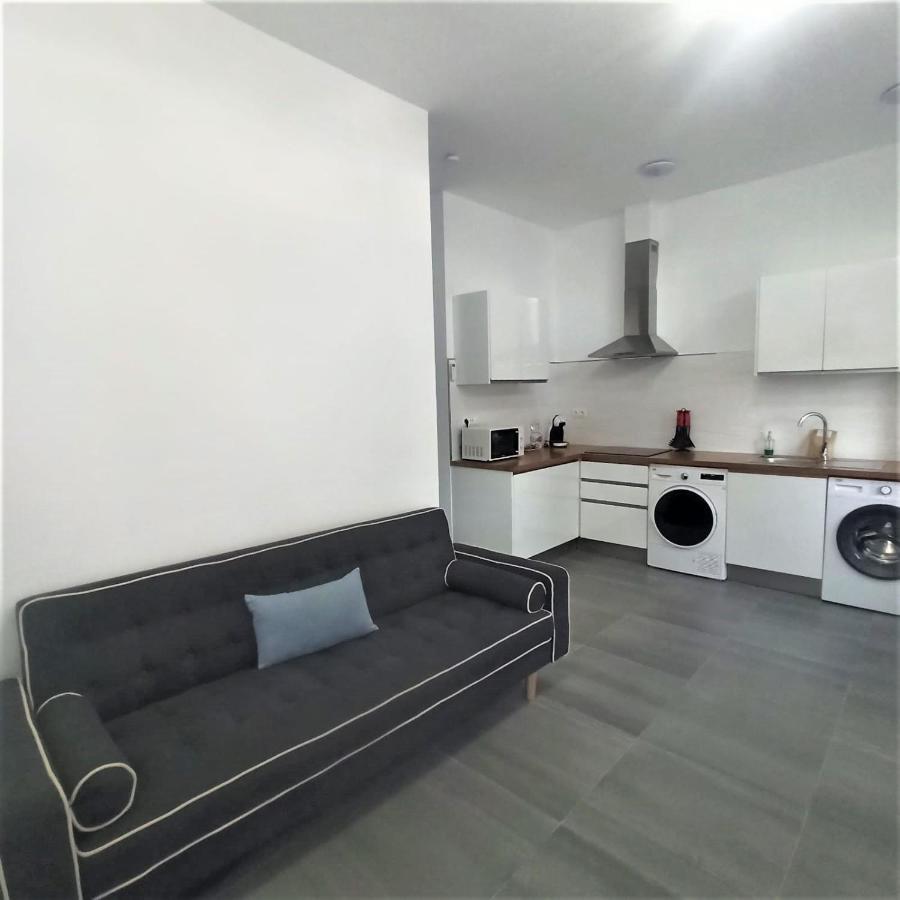 Loft Mediterraneo Málaga Eksteriør billede