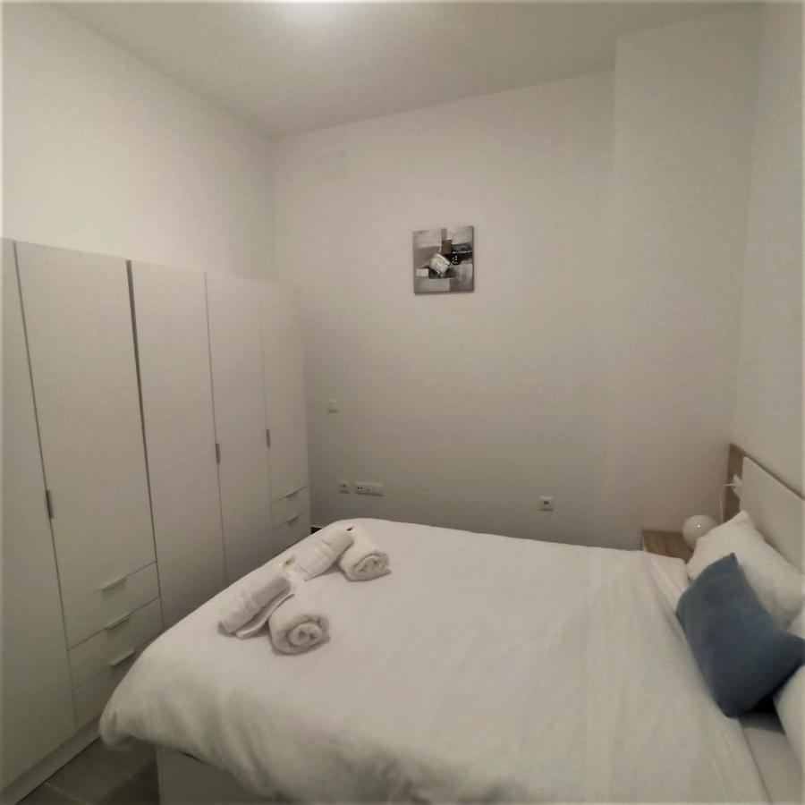 Loft Mediterraneo Málaga Eksteriør billede