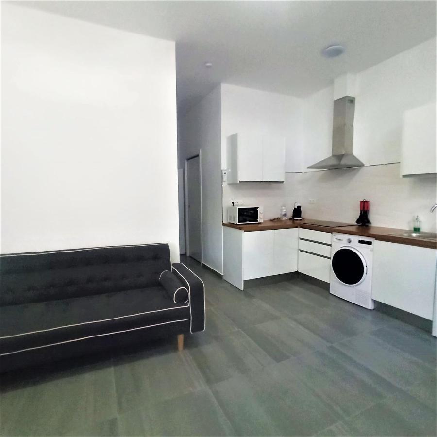 Loft Mediterraneo Málaga Eksteriør billede