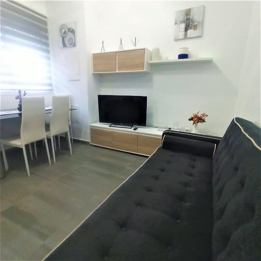 Loft Mediterraneo Málaga Eksteriør billede