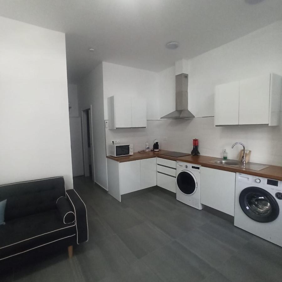Loft Mediterraneo Málaga Eksteriør billede