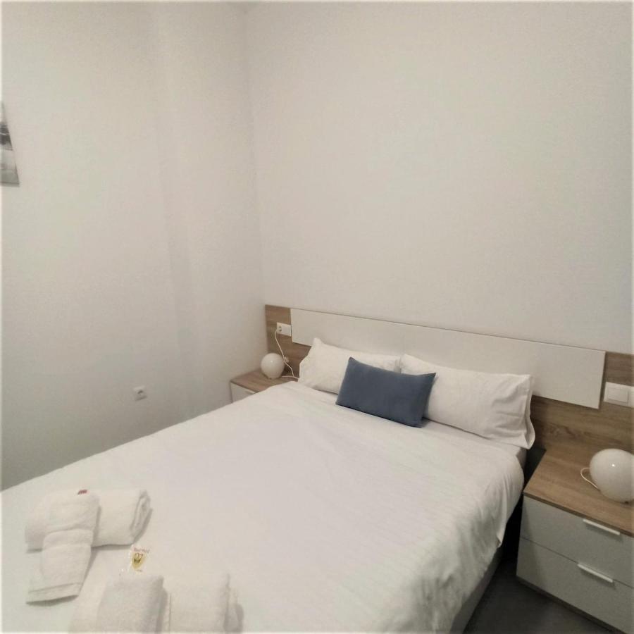 Loft Mediterraneo Málaga Eksteriør billede